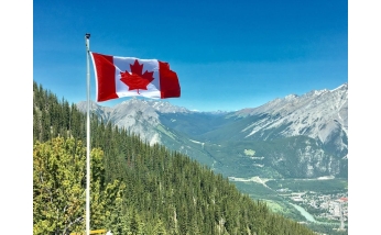 canada mountain